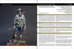 画像14: MrBLACK PUBLICATIONS[SMH24-FM24]スケールモデルハンドブック フィギュアモデリング24 (14)