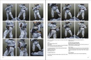 画像20: MrBLACK PUBLICATIONS[SMH24-FM24]スケールモデルハンドブック フィギュアモデリング24 (20)