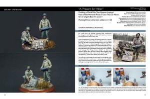 画像15: MrBLACK PUBLICATIONS[SMH25-FM25]スケールモデルハンドブック フィギュアモデリング25 (15)