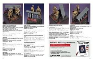 画像19: MrBLACK PUBLICATIONS[SMH25-FM25]スケールモデルハンドブック フィギュアモデリング25 (19)