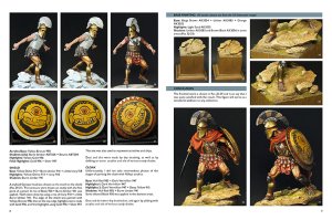 画像5: MrBLACK PUBLICATIONS[SMH25-FM25]スケールモデルハンドブック フィギュアモデリング25 (5)