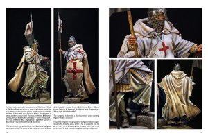 画像8: MrBLACK PUBLICATIONS[SMH25-FM25]スケールモデルハンドブック フィギュアモデリング25 (8)