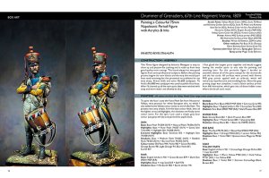 画像9: MrBLACK PUBLICATIONS[SMH25-FM25]スケールモデルハンドブック フィギュアモデリング25 (9)