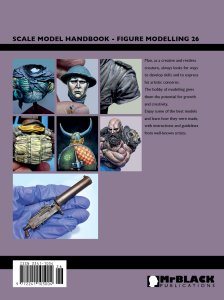 画像2: MrBLACK PUBLICATIONS[SMH26-FM26]スケールモデルハンドブック フィギュアモデリング26 (2)