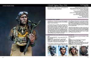 画像10: MrBLACK PUBLICATIONS[SMH26-FM26]スケールモデルハンドブック フィギュアモデリング26 (10)