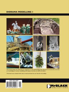 画像2: MrBLACK PUBLICATIONS[SMH-DM01]スケールモデルハンドブック ジオラマモデリング1 (2)