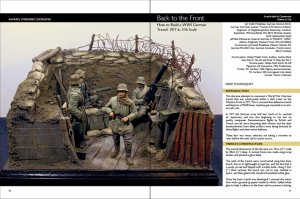 画像4: MrBLACK PUBLICATIONS[SMH-DM01]スケールモデルハンドブック ジオラマモデリング1 (4)