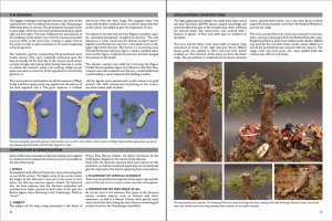 画像8: MrBLACK PUBLICATIONS[SMH-DM02]スケールモデルハンドブック ジオラマモデリング2 (8)