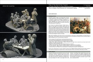 画像9: MrBLACK PUBLICATIONS[SMH-DM02]スケールモデルハンドブック ジオラマモデリング2 (9)