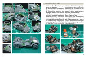 画像6: MrBLACK PUBLICATIONS[SMH-WWII01]スケールモデルハンドブック WWII スペシャル Vol.1 (6)