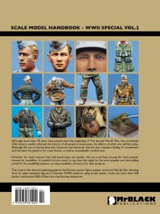 画像2: MrBLACK PUBLICATIONS[SMH-WWII02]スケールモデルハンドブック WWII スペシャル Vol.2 (2)
