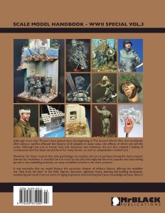 画像2: MrBLACK PUBLICATIONS[SMH-WWII03]スケールモデルハンドブック WWII スペシャル Vol.3 (2)