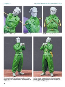 画像13: MrBLACK PUBLICATIONS[SMH-WWII05]スケールモデルハンドブック WWII スペシャル Vol.5 (13)