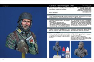 画像14: MrBLACK PUBLICATIONS[SMH-TC01]スケールモデルハンドブック　テーマコレクションVol.1（大戦中のドイツ軍） (14)