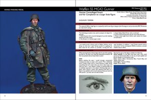 画像8: MrBLACK PUBLICATIONS[SMH-TC01]スケールモデルハンドブック　テーマコレクションVol.1（大戦中のドイツ軍） (8)