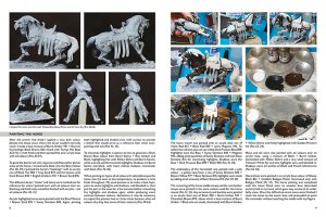 画像5: MrBLACK PUBLICATIONS[SMH-TC02]スケールハンドブック　テーマコレクション Vol.2（中世の騎士と十字軍） (5)