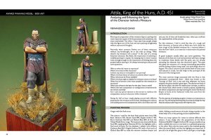 画像13: MrBLACK PUBLICATIONS[SMH-TC03]スケールハンドブック テーマコレクションVol.3（古代の戦士） (13)