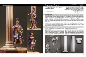 画像15: MrBLACK PUBLICATIONS[SMH-TC03]スケールハンドブック テーマコレクションVol.3（古代の戦士） (15)