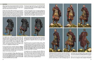 画像17: MrBLACK PUBLICATIONS[SMH-TC03]スケールハンドブック テーマコレクションVol.3（古代の戦士） (17)