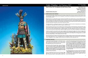 画像3: MrBLACK PUBLICATIONS[SMH-TC03]スケールハンドブック テーマコレクションVol.3（古代の戦士） (3)