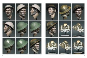 画像5: MrBLACK PUBLICATIONS[SMH-TC04]スケールハンドブック　テーマコレクションVol.4（世界大戦） (5)