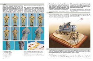 画像6: MrBLACK PUBLICATIONS[SMH-TC06]スケールハンドブック　テーマコレクションVol.6（大戦中の連合軍） (6)