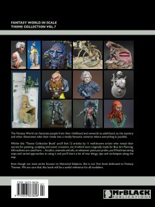 画像2: MrBLACK PUBLICATIONS[SMH-TC07]スケールハンドブック　テーマコレクションVol.7（SF＆ファンタジー） (2)