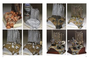 画像16: MrBLACK PUBLICATIONS[SMH-TC07]スケールハンドブック　テーマコレクションVol.7（SF＆ファンタジー） (16)