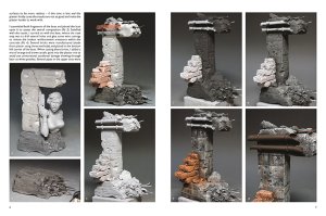 画像5: MrBLACK PUBLICATIONS[SMH-TC07]スケールハンドブック　テーマコレクションVol.7（SF＆ファンタジー） (5)