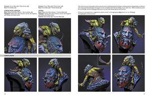 画像9: MrBLACK PUBLICATIONS[SMH-TC07]スケールハンドブック　テーマコレクションVol.7（SF＆ファンタジー） (9)