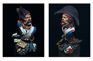 画像15: MrBLACK PUBLICATIONS[SMH-TC09]スケールハンドブック　テーマコレクションVol.9（バストモデル） (15)