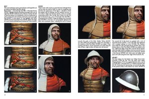 画像5: MrBLACK PUBLICATIONS[SMH-TC09]スケールハンドブック　テーマコレクションVol.9（バストモデル） (5)