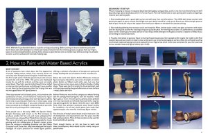 画像4: MrBLACK PUBLICATIONS[SMH-PG01]スケールハンドブック　ペインティングガイド　1 (4)