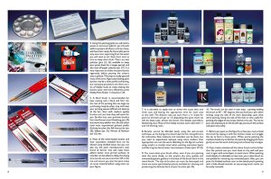 画像5: MrBLACK PUBLICATIONS[SMH-PG01]スケールハンドブック　ペインティングガイド　1 (5)