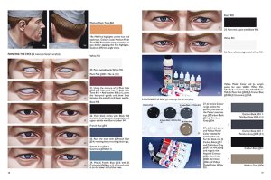 画像10: MrBLACK PUBLICATIONS[SMH-PG01]スケールハンドブック　ペインティングガイド　1 (10)