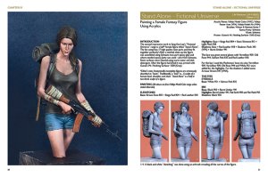 画像12: MrBLACK PUBLICATIONS[SMH-HTG01]スケールハンドブック　フィギュアテクニカルガイド Vol.1 (12)