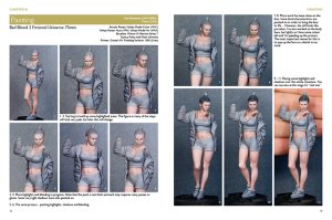 画像8: MrBLACK PUBLICATIONS[SMH-HTG01]スケールハンドブック　フィギュアテクニカルガイド Vol.1 (8)