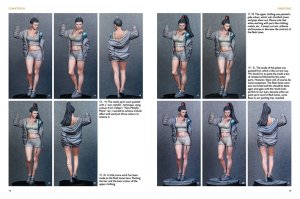 画像9: MrBLACK PUBLICATIONS[SMH-HTG01]スケールハンドブック　フィギュアテクニカルガイド Vol.1 (9)