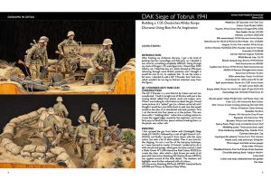 画像4: MrBLACK PUBLICATIONS[SMH-SMM01]スケールモデリングマニュアル  Vol.1　アフリカ軍団編 (4)