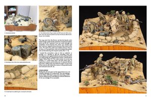 画像8: MrBLACK PUBLICATIONS[SMH-SMM01]スケールモデリングマニュアル  Vol.1　アフリカ軍団編 (8)