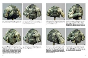 画像7: MrBLACK PUBLICATIONS[SMH-SMM02]スケールモデリングマニュアル　Vol.2　カモフラージュ＆エアブラシ編 (7)