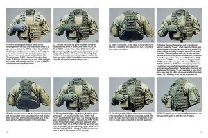 画像8: MrBLACK PUBLICATIONS[SMH-SMM02]スケールモデリングマニュアル　Vol.2　カモフラージュ＆エアブラシ編 (8)