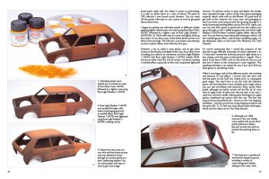 画像14: MrBLACK PUBLICATIONS[SMH-LCPG01]ライフカラーペインティングガイド　Vol.1 (14)