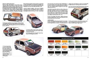 画像15: MrBLACK PUBLICATIONS[SMH-LCPG01]ライフカラーペインティングガイド　Vol.1 (15)