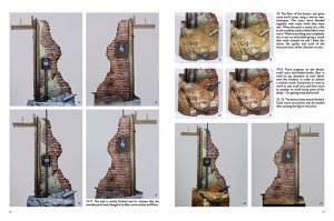 画像4: MrBLACK PUBLICATIONS[SMH-LCPG01]ライフカラーペインティングガイド　Vol.1 (4)