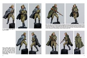 画像6: MrBLACK PUBLICATIONS[SMH-LCPG01]ライフカラーペインティングガイド　Vol.1 (6)