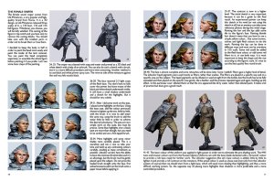 画像8: MrBLACK PUBLICATIONS[SMH-LCPG01]ライフカラーペインティングガイド　Vol.1 (8)