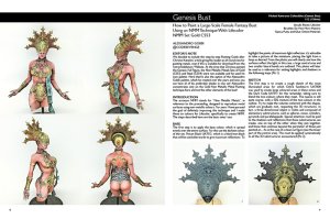 画像5: MrBLACK PUBLICATIONS[SMH-LCPG02]ライフカラーペインティングガイド　Vol.2 (5)