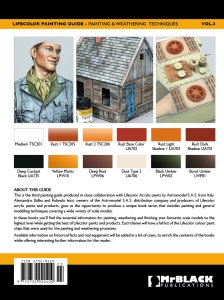 画像2: MrBLACK PUBLICATIONS[SMH-LCPG03]ライフカラーペインティングガイド  Vol.3 (2)