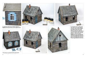 画像10: MrBLACK PUBLICATIONS[SMH-LCPG03]ライフカラーペインティングガイド  Vol.3 (10)